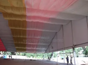 Church Tent/Church Canopy Construction