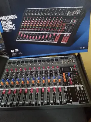 12 Channel Yamaha Mixer