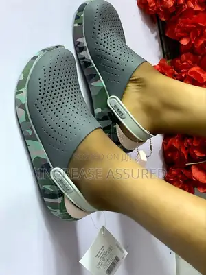 Quality and Fashionable Crocs