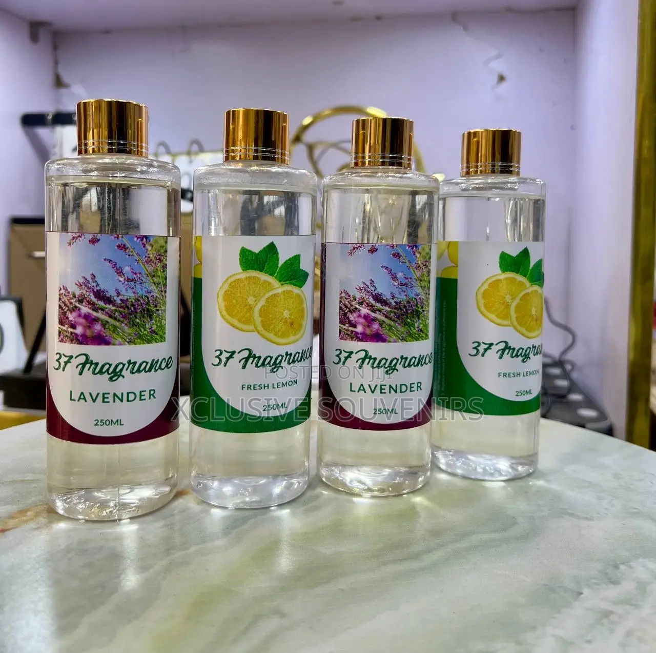 250ml Reed Diffuser Refill