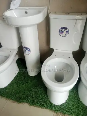Vstar Water Closet