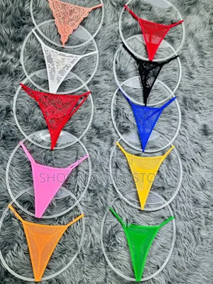 Sexy G-Strings/Thong Panties