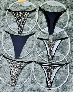 Sexy G-Strings/Thong Panties