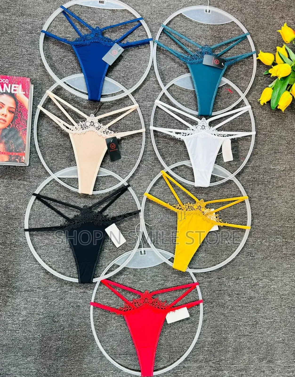 Sexy G-Strings/Thong Panties