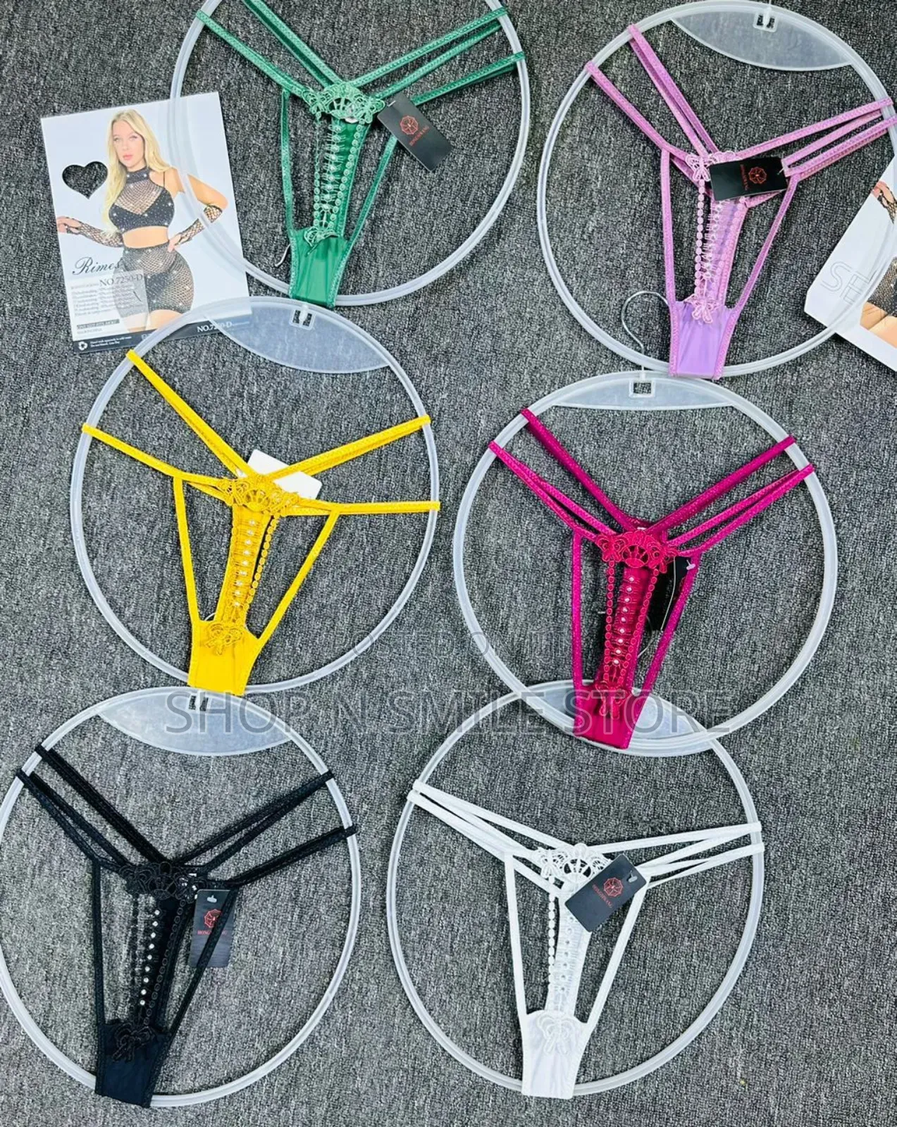 Sexy G-Strings/Thong Panties