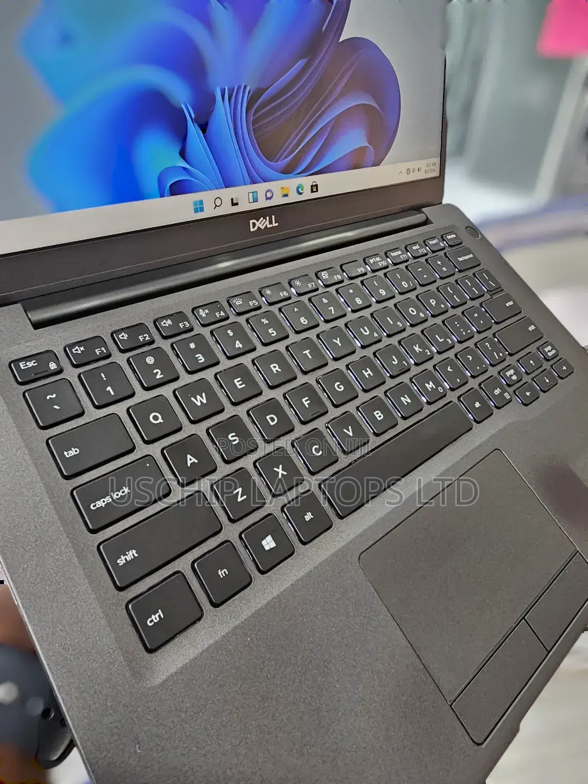 Laptop Dell Latitude 7400 8GB Intel Core I5 SSD 256GB