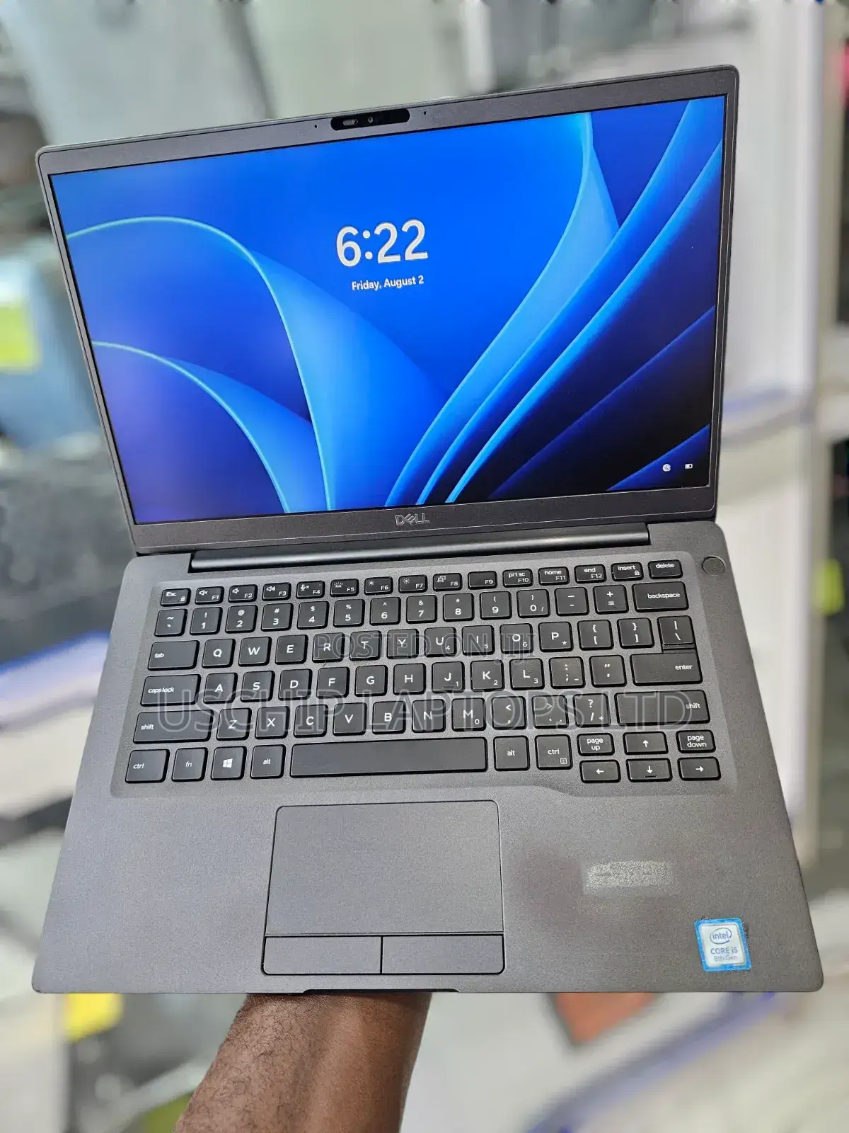 Laptop Dell Latitude 7400 8GB Intel Core I5 SSD 256GB