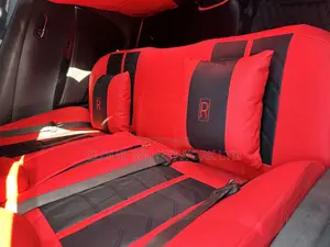 Quality Leather Seat Cover