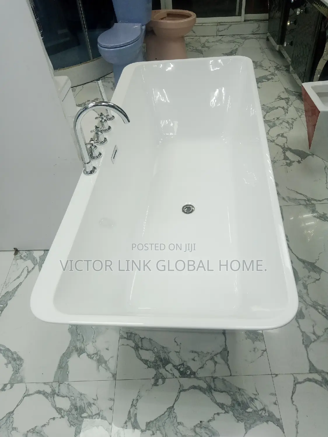 England Original Bathtub