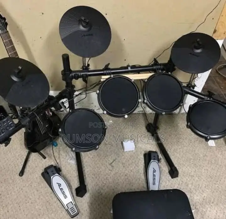 Electric Drum Alesis 7-Set