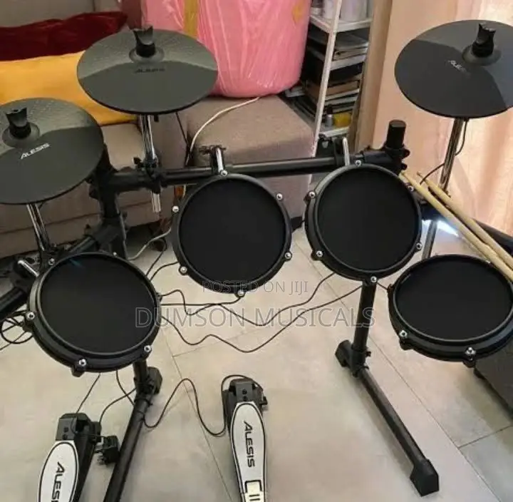 Electric Drum Alesis 7-Set