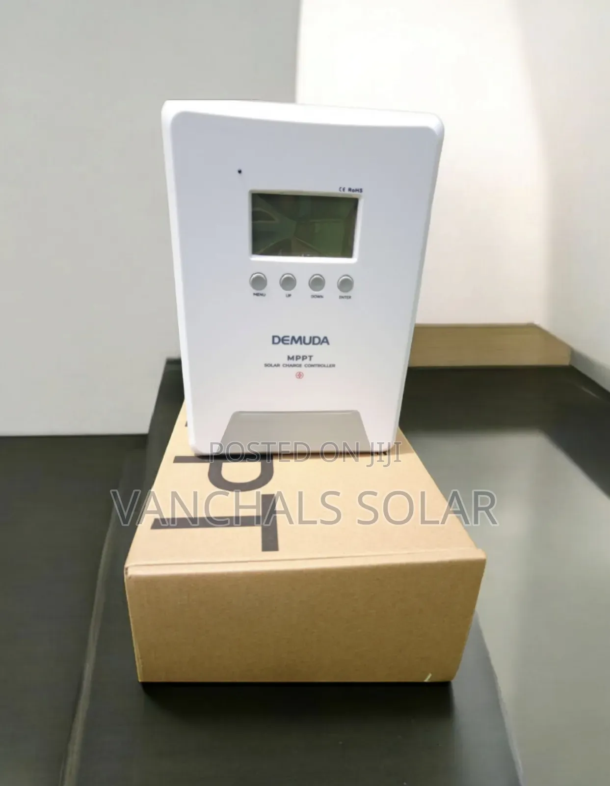 MPPT Solar Charge Controller 60A 12/24/48v Auto