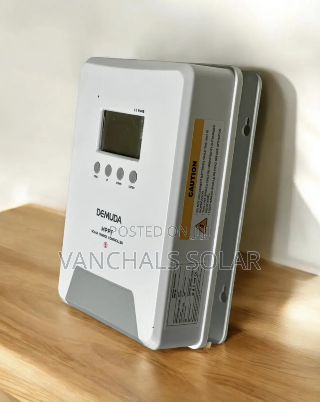 MPPT Solar Charge Controller 60A 12/24/48v Auto