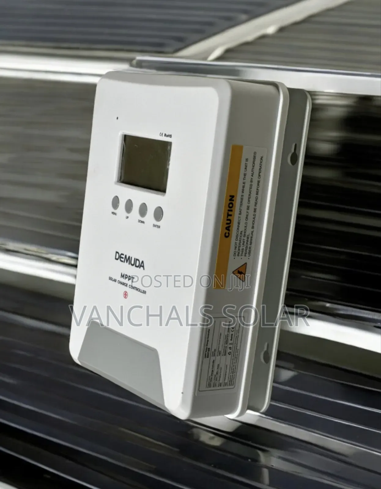 MPPT Solar Charge Controller 60A 12/24/48v Auto