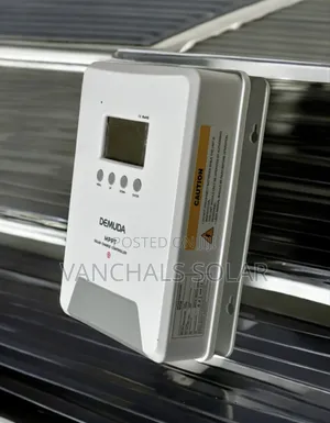 MPPT Solar Charge Controller 60A 12/24/48v Auto