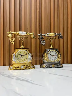 Telephone Clock