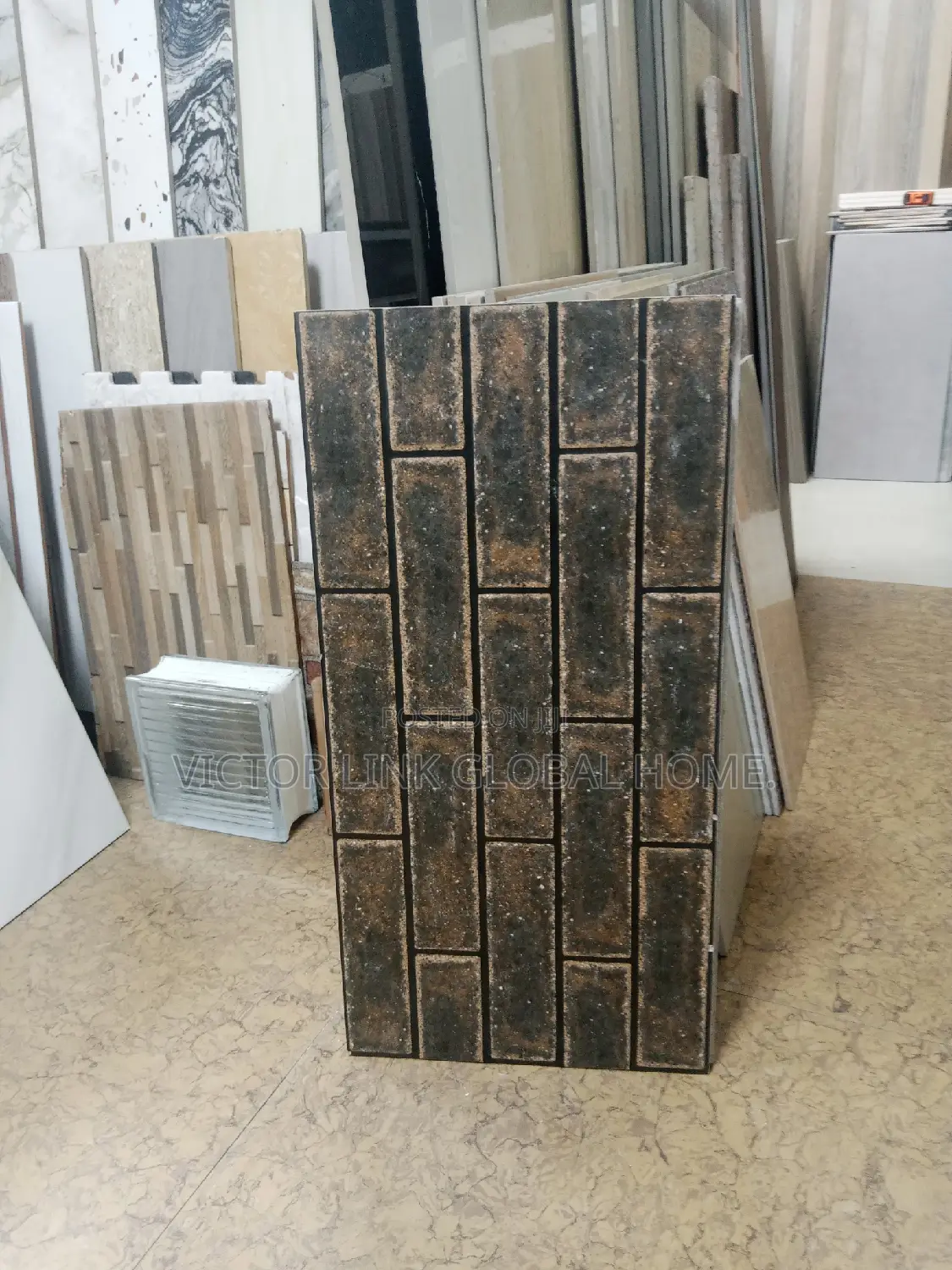 Crown Wall Tiles