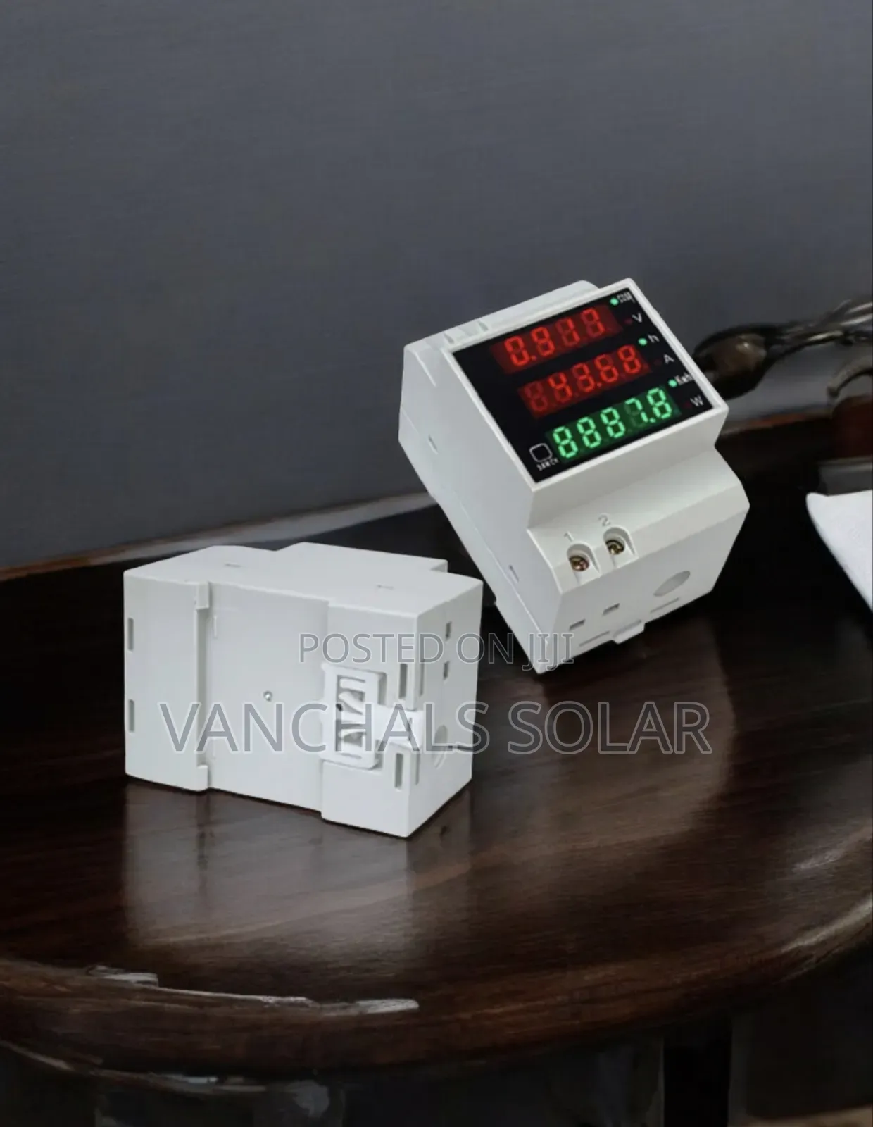 Check Meter/Energy Power Meter/Prepaid Meter Reader