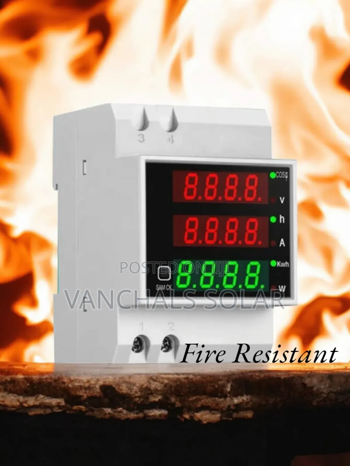 Check Meter/Energy Power Meter/Prepaid Meter Reader