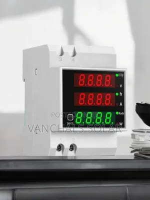 Check Meter/Energy Power Meter/Prepaid Meter Reader