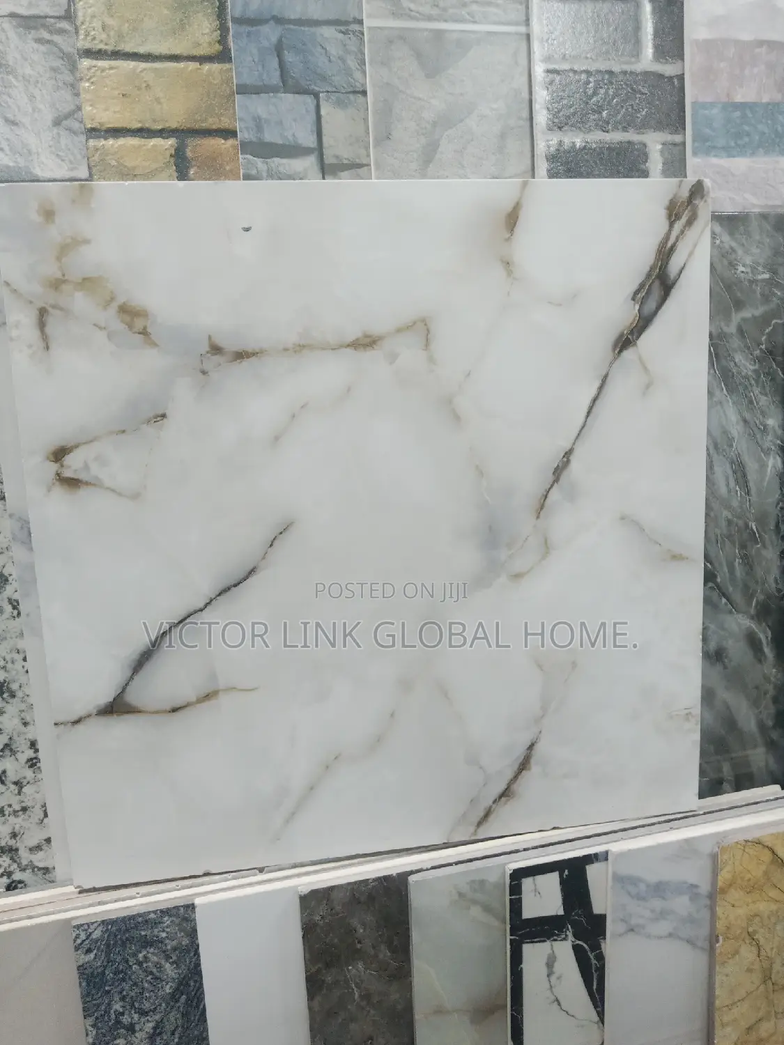 Crown 60*60 Tiles