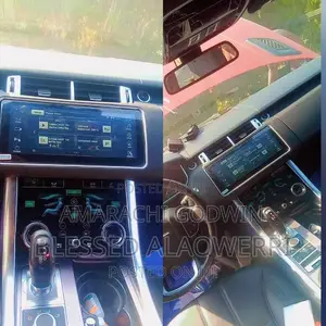 Range Rover Sport 2020 Android