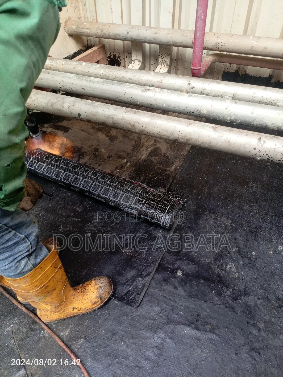 Arguteness Felt Waterproofing