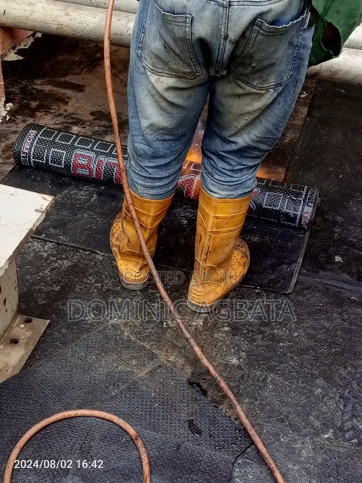 Arguteness Felt Waterproofing