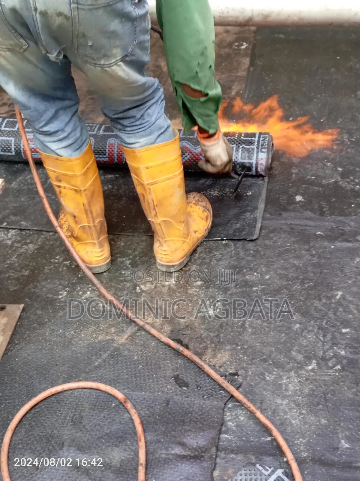 Arguteness Felt Waterproofing