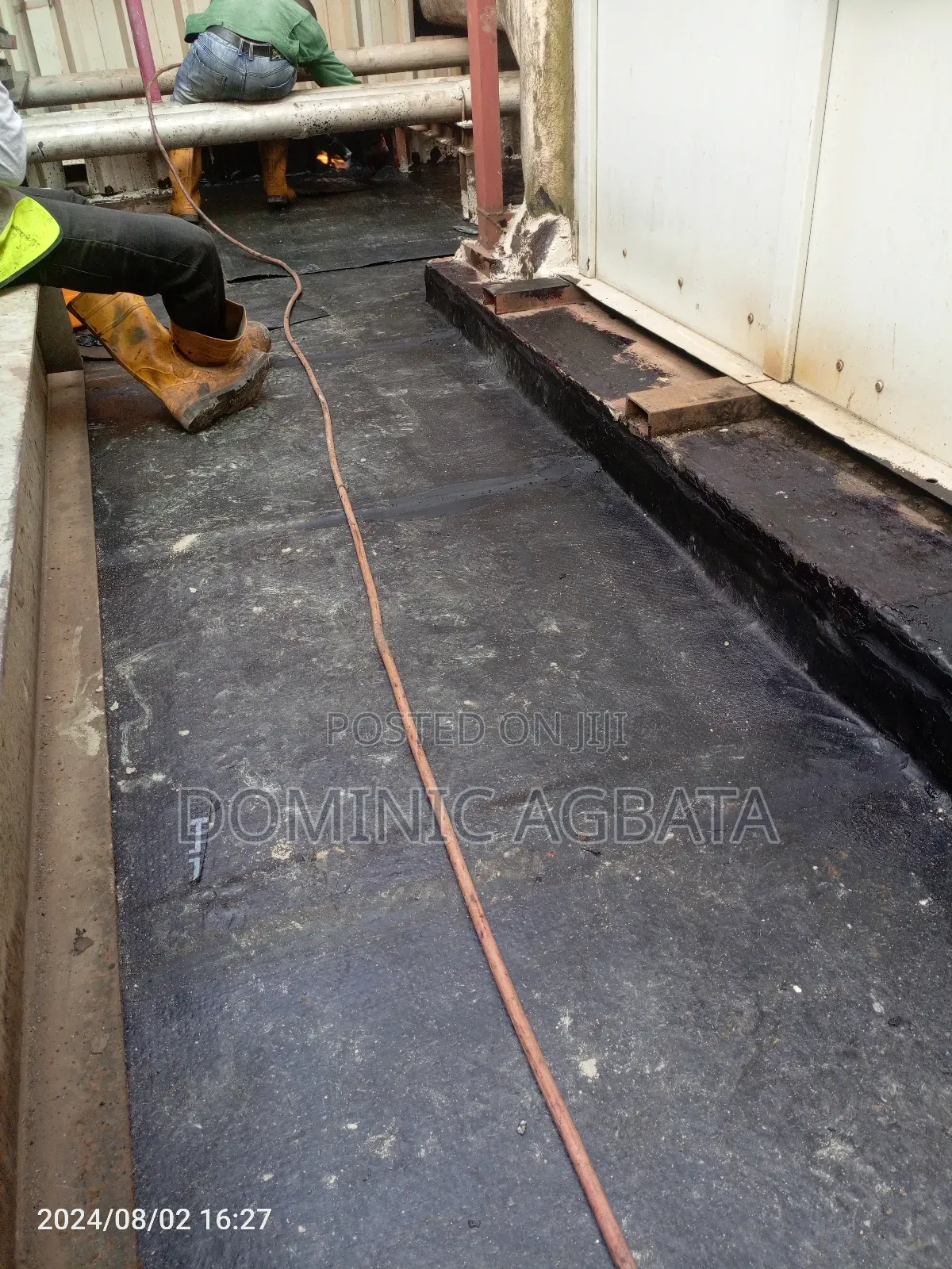 Arguteness Felt Waterproofing