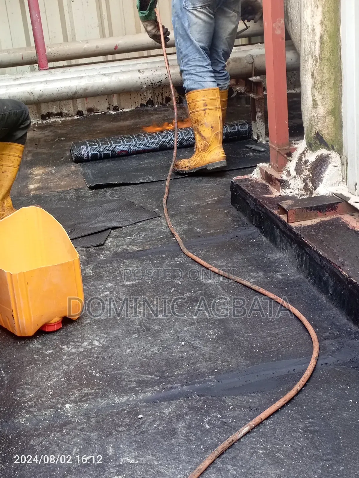 Arguteness Felt Waterproofing