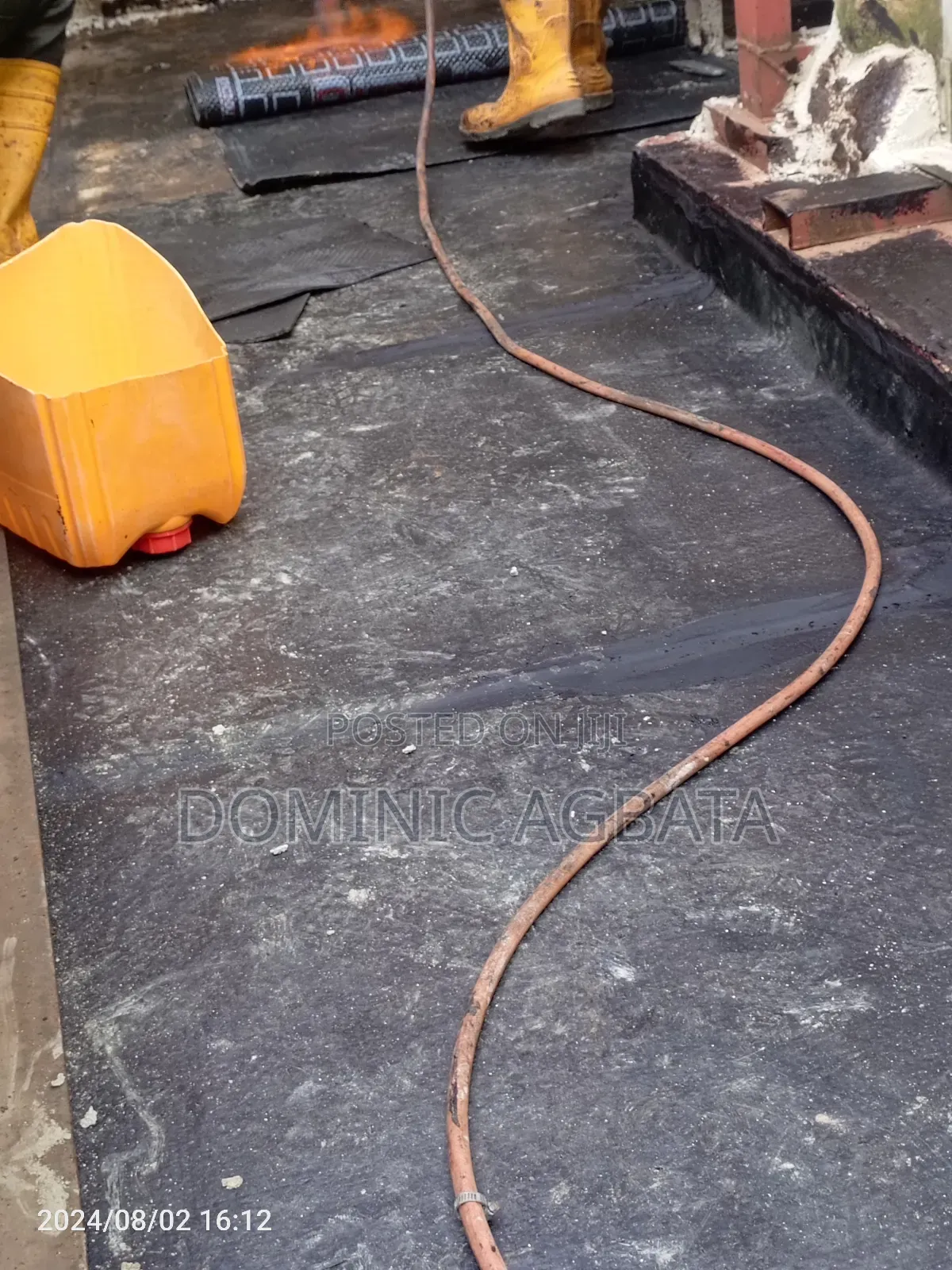 Arguteness Felt Waterproofing