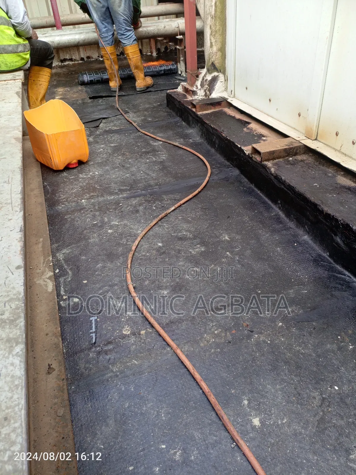 Arguteness Felt Waterproofing