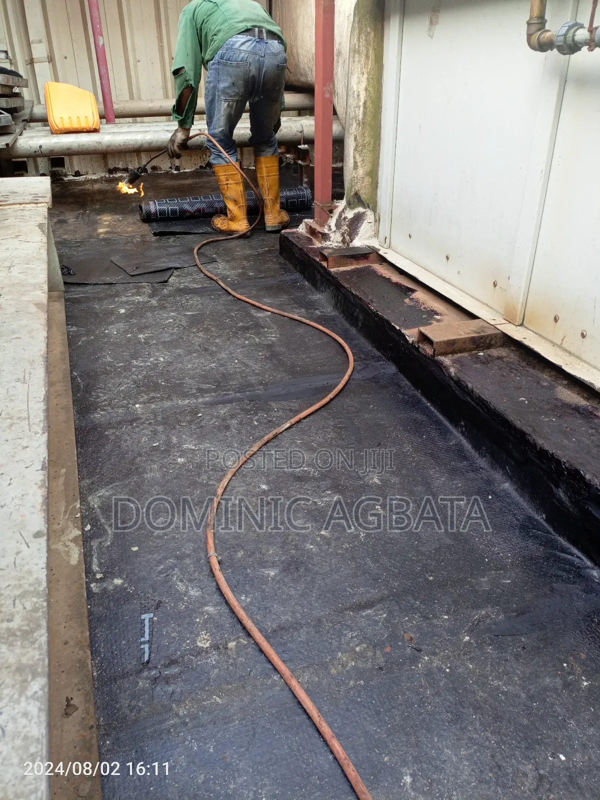 Arguteness Felt Waterproofing