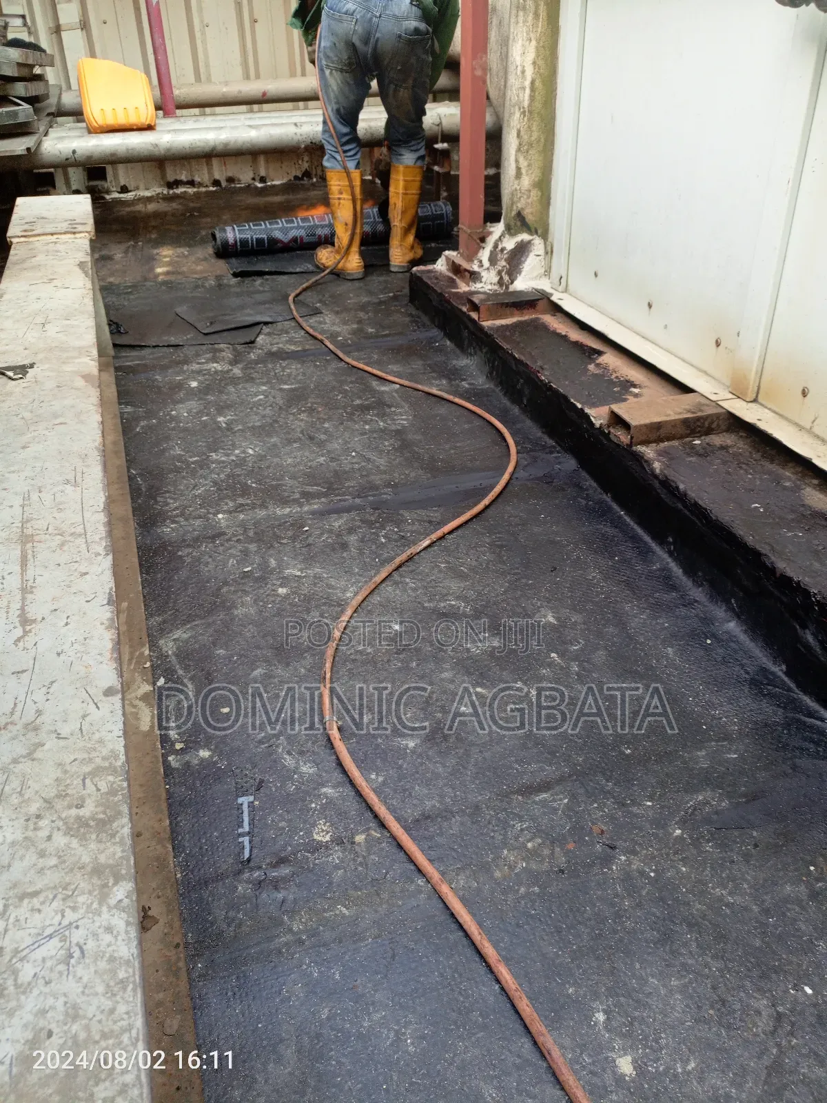 Arguteness Felt Waterproofing