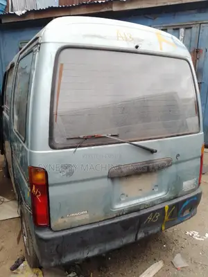Daihatsu Hijet 2010