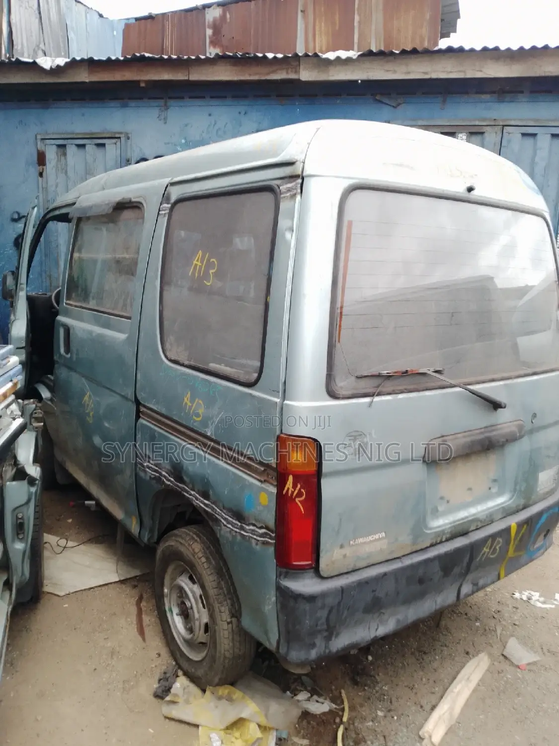 Daihatsu Hijet 2010