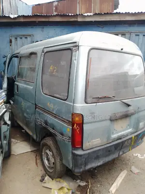 Daihatsu Hijet 2010