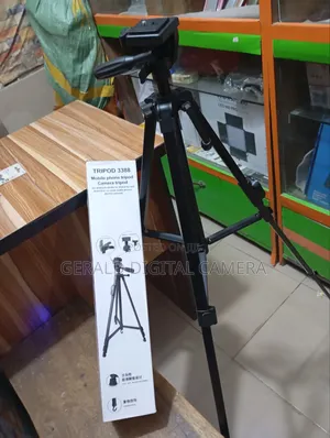 Tripod Stand Yufeng 3388 Phone and Camera
