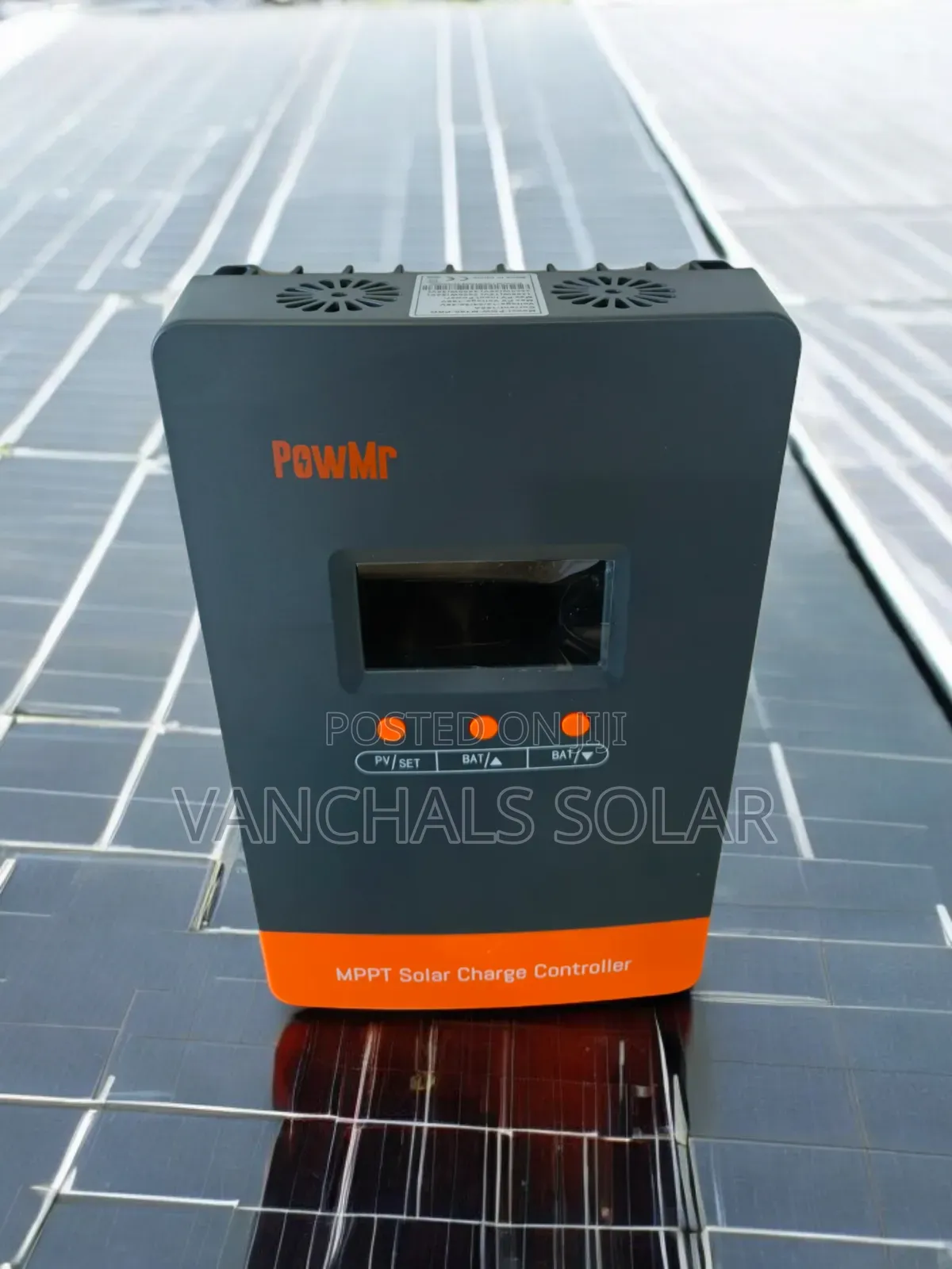 MPPT Solar Charge Controller 100a 12/24/36/48v