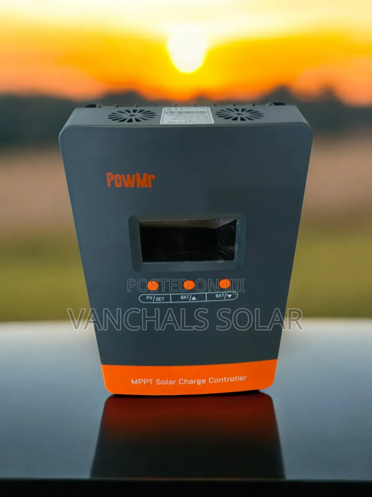 MPPT Solar Charge Controller 100a 12/24/36/48v