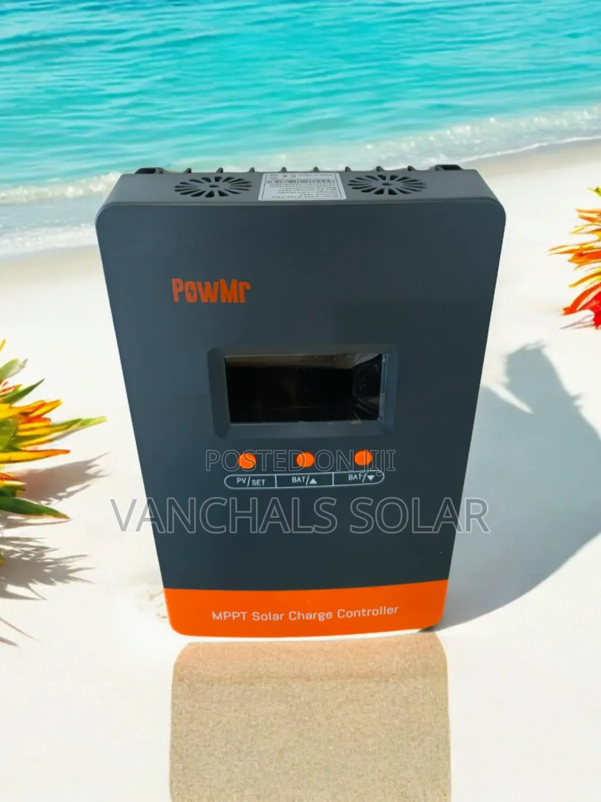 MPPT Solar Charge Controller 100a 12/24/36/48v