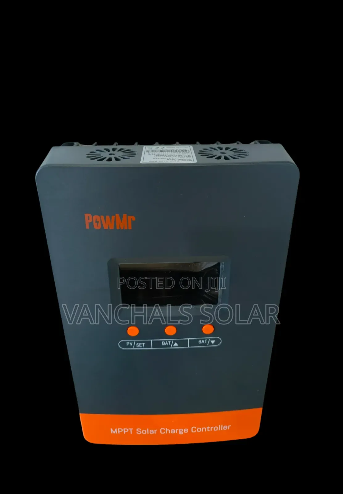 MPPT Solar Charge Controller 100a 12/24/36/48v