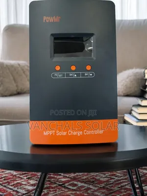 MPPT Solar Charge Controller 100a 12/24/36/48v
