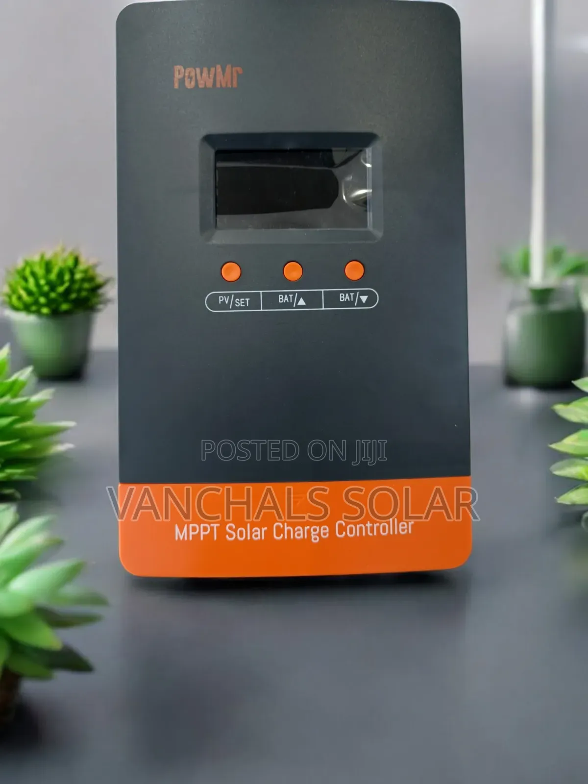 MPPT Solar Charge Controller 100a 12/24/36/48v