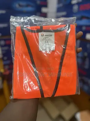 Industrial Reflective Vest