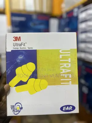 Safety Earplugs