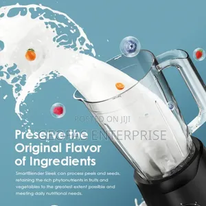 Oraimo Smartblender Sleek 1.5L 2 Speeds Blender