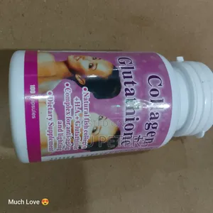 Collagen Glutathione
