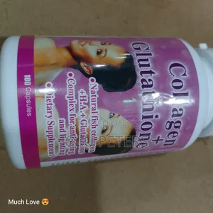 Collagen Glutathione